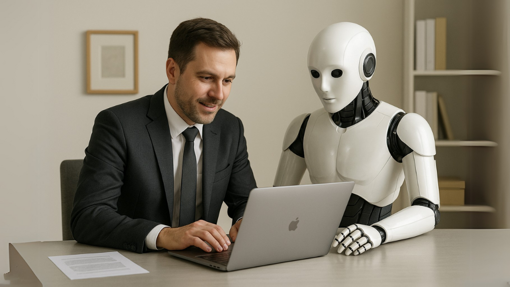 Explore the collaboration paradox: How agentic AI and human skills combine for greater productivity & innovation. Learn when AI excels, its limitations, and real-world success stories of human-AI partnerships.