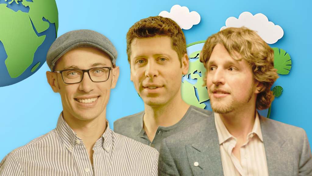 Celebrate the visionaries who democratized technology, giving small businesses powerful e-commerce, AI, and web tools to thrive and compete in the digital economy.